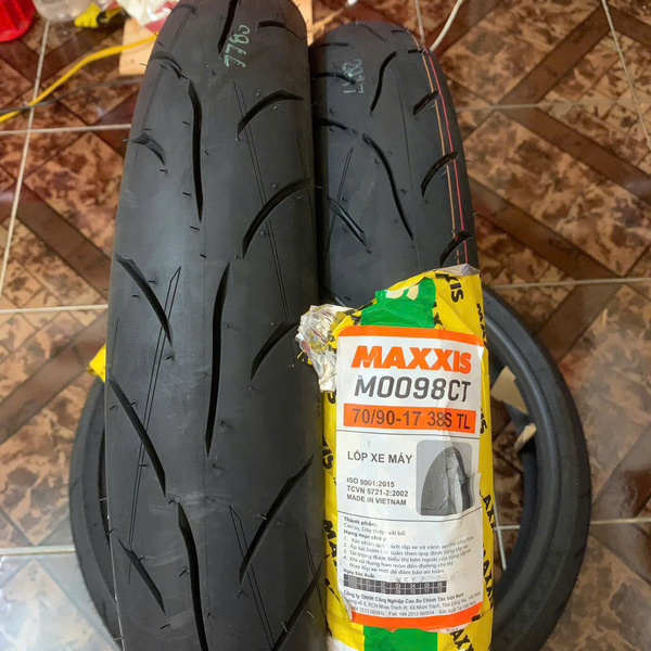 Vỏ Maxxis Victra M0098CT